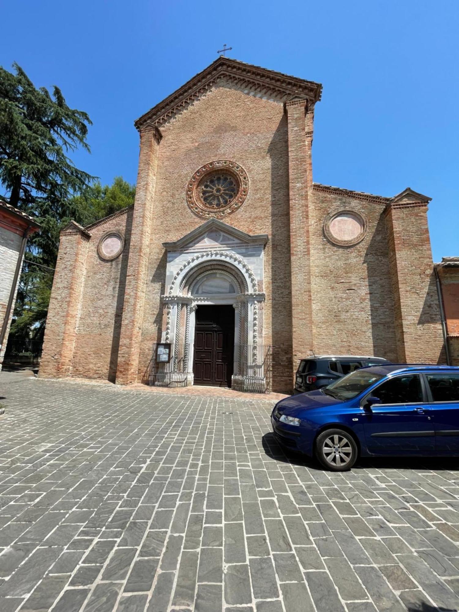 Appartamento San Marco Jesi Exterior foto